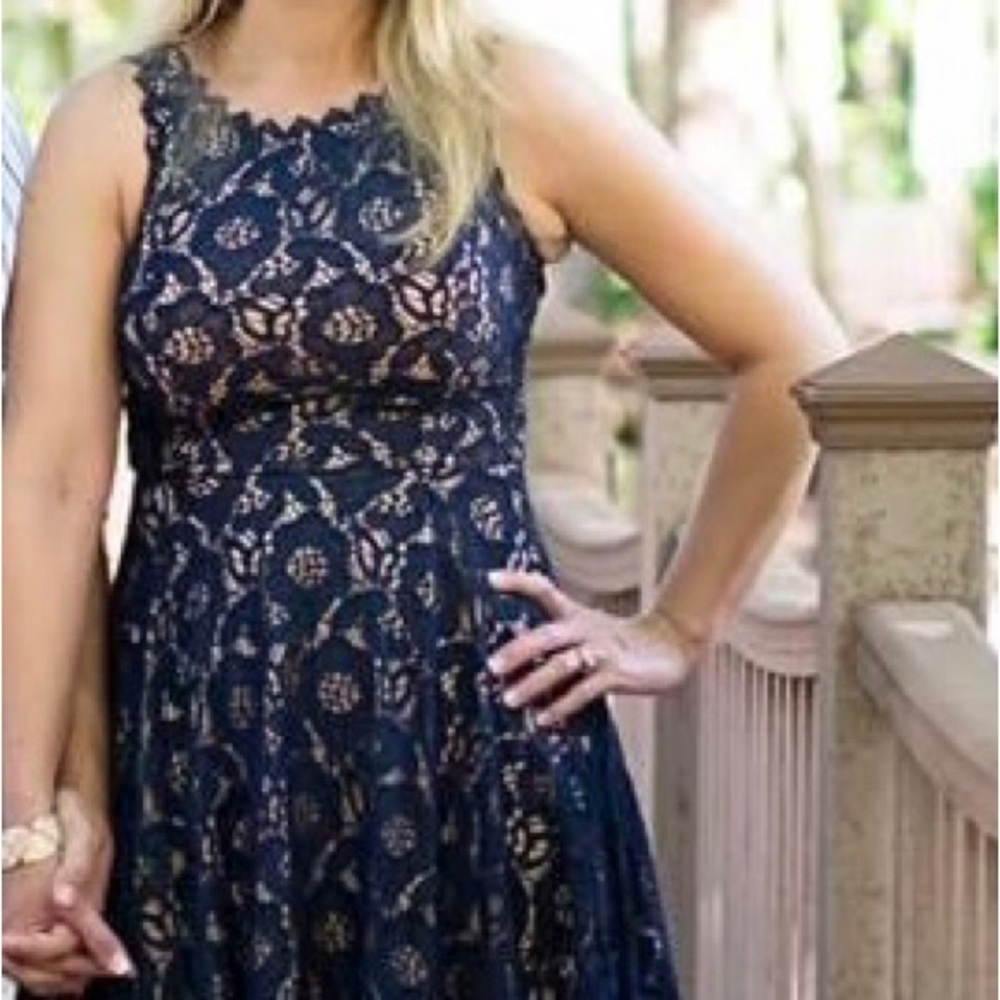 Size 5 and Jodi kristopher dress
